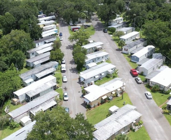 Mobile Home Parks Post